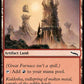 (282) Magic The Gathering The List Single: Great Furnace  Common