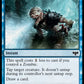 (051) Magic The Gathering Innistrad: Crimson Vow Single: Chill of the Grave  Common