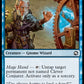 (051) Magic The Gathering Adventures in the Forgotten Realms Single: Clever Conjurer  Common