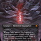 (051) Magic The Gathering Special Guests Single: Grief (Textured Foil) Holo Mythic