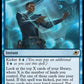 (051) Magic The Gathering Edge of Eternities: Promos Single: Consult the Star Charts (V.1)  Rare