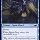 (051/254) Magic The Gathering Modern Horizons Single: Faerie Seer  Common