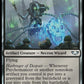 (051) Magic The Gathering Universes Beyond: Warhammer 40000 Single: Psychomancer Holo Uncommon