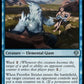 (051) Magic The Gathering Dominaria United Single: Frostfist Strider  Uncommon