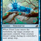 (051/274) Magic The Gathering Ikoria: Lair of Behemoths Single: Frost Lynx  Common