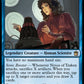 (051) Magic The Gathering Universes Beyond: Doctor Who Single: Nyssa of Traken Holo Rare