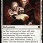 (051) Magic The Gathering Innistrad Remastered Single: Wedding Announcement // Wedding Festivity  Rare