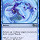 (051/280) Magic The Gathering Core 2020 Single: Captivating Gyre Holo Uncommon