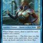 (051) Magic The Gathering Magic: The Gathering - FINAL FANTASY Single: Edgar, King of Figaro Holo Rare