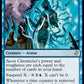 (051/289) Magic The Gathering Time Spiral Remastered Single: Aeon Chronicler Holo Rare