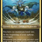(051) Magic The Gathering Commander: Murders at Karlov Manor: Extras Single: Morska, Undersea Sleuth (V.2)  Special