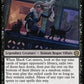 (052) Magic The Gathering Magic: The Gathering | Marvel's Spider-Man: Promos Single: Black Cat, Cunning Thief Holo Rare