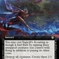 (052) Magic The Gathering Commander: Wilds of Eldraine: Extras Single: Tegwyll's Scouring  Rare