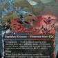 (052) Magic The Gathering Multiverse Legends Single: Lutri, the Spellchaser (V.1) Holo Rare