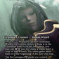 (052) Magic The Gathering Magic: The Gathering - FINAL FANTASY Through the Ages Single: Inalla, Archmage Ritualist  Rare