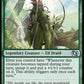 (052) Magic The Gathering Foundations Jumpstart Single: Dionus, Elvish Archdruid  Uncommon