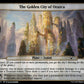 (052) Magic The Gathering Commander: March of the Machine Single: The Golden City of Orazca  Common