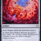 (052) Magic The Gathering Commander 2019 Single: Aeon Engine  Rare