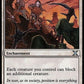 (020) Magic The Gathering The List Single: High Ground  Uncommon