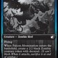 (052) Magic The Gathering Innistrad: Double Feature Single: Falcon Abomination  Common