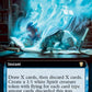 (052) Magic The Gathering Commander: Innistrad: Crimson Vow Single: Occult Epiphany (V.2)  Rare
