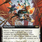 (052) Magic The Gathering Commander: Tarkir: Dragonstorm: Extras Single: Aligned Heart  Rare
