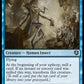 (052) Magic The Gathering Innistrad Remastered Single: Aberrant Researcher / Perfected Form  Uncommon