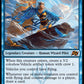 (052) Magic The Gathering Aetherdrift Single: Mu Yanling, Wind Rider  Mythic