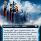 (052) Magic The Gathering Commander: Kamigawa: Neon Dynasty Single: Myojin of Cryptic Dreams (V.2)  Rare