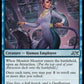 (052) Magic The Gathering Unfinity Single: Monitor Monitor  Uncommon