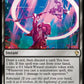 (052) Magic The Gathering Commander: Magic: The Gathering - FINAL FANTASY Single: Transpose  Rare