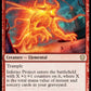 (052) Magic The Gathering Commander: Strixhaven Single: Inferno Project  Rare