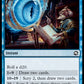 (052) Magic The Gathering Adventures in the Forgotten Realms Single: Contact Other Plane Holo Common