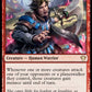 (052/322) Magic The Gathering Commander: Ikoria Single: Frontier Warmonger  Rare