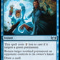 (052) Magic The Gathering Streets of New Capenna Single: Out of the Way  Uncommon
