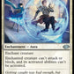 (052) Magic The Gathering Jumpstart 2022 Single: Arrest Holo Uncommon