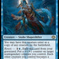 (052) Magic The Gathering Tarkir: Dragonstorm: Promos Single: Naga Fleshcrafter (V.2)  Rare
