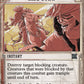 (052) Magic The Gathering Breaking News Single: Ride Down  Uncommon