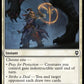(052) Magic The Gathering Commander Legends: Battle for Baldur's Gate Single: Your Temple Is Under Attack Holo Common