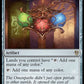 (053) Magic The Gathering Commander: Aetherdrift Single: Chromatic Lantern  Rare
