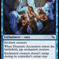 (053) Magic The Gathering Murders at Karlov Manor Single: Dramatic Accusation Holo Common