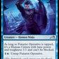 (053) Magic The Gathering Kamigawa: Neon Dynasty Single: Futurist Operative Holo Uncommon