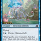 (053/274) Magic The Gathering Ikoria: Lair of Behemoths Single: Glimmerbell Holo Common