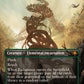(053) Magic The Gathering Special Guests Single: Endurance (Textured Foil) Holo Mythic