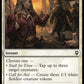 (053) Magic The Gathering Commander Legends: Battle for Baldur's Gate Single: You're Confronted by Robbers Holo Common