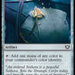 (053) Magic The Gathering Commander: Edge of Eternities Single: Arcane Signet  Common