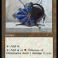 (053) Magic The Gathering Secret Lair Commander Deck: From Cute to Brute Single: Butcher of Malakir  Rare