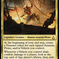 (053) Magic The Gathering Universes Beyond: Assassin's Creed Single: Edward Kenway  Mythic