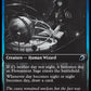 (053) Magic The Gathering Innistrad: Double Feature Single: Firmament Sage Holo Uncommon