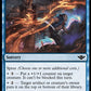 (053) Magic The Gathering Outlaws of Thunder Junction Single: Jailbreak Scheme  Holo Common